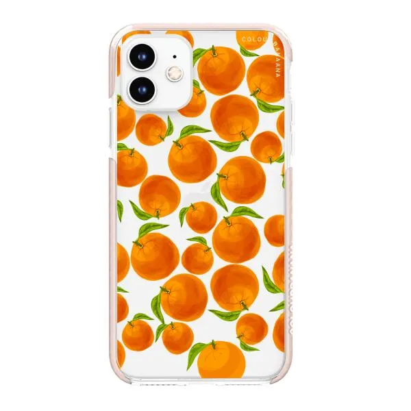 iPhone Case - Orange Juice