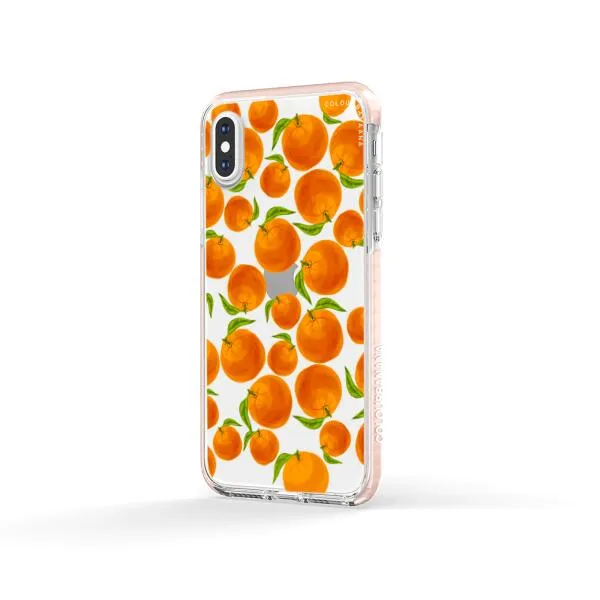 iPhone Case - Orange Juice