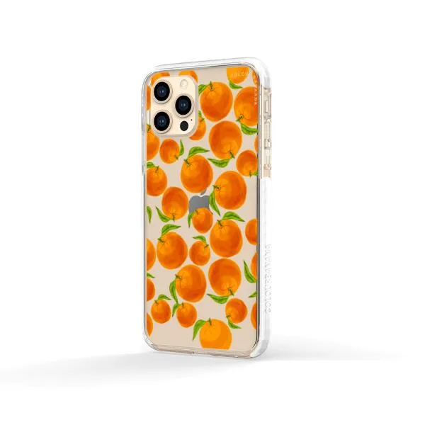 iPhone Case - Orange Juice