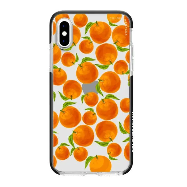 iPhone Case - Orange Juice