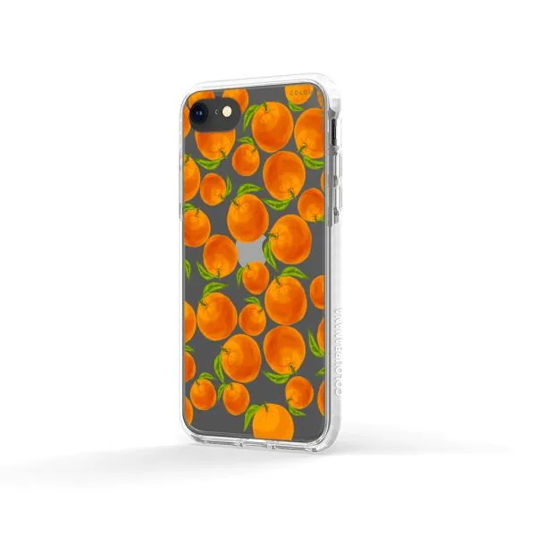 iPhone Case - Orange Juice