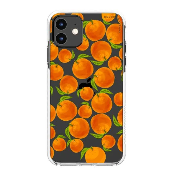 iPhone Case - Orange Juice