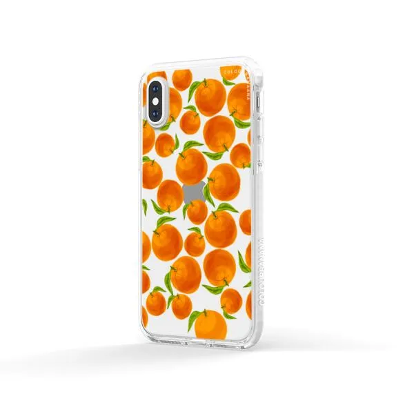 iPhone Case - Orange Juice