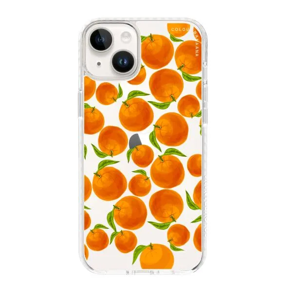 iPhone Case - Orange Juice
