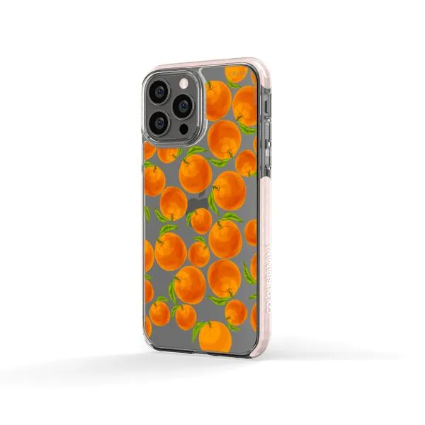 iPhone Case - Orange Juice