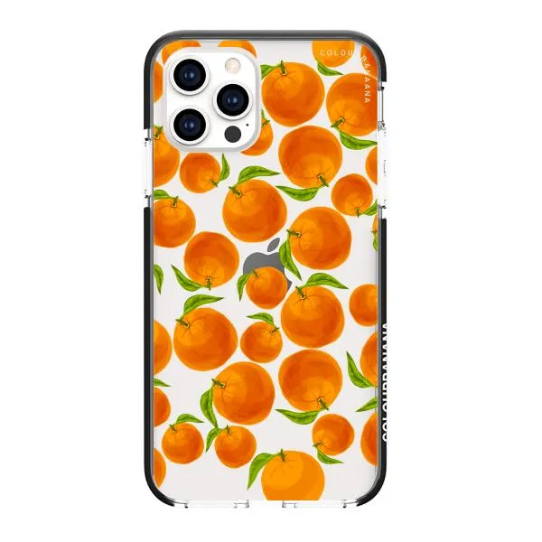 iPhone Case - Orange Juice