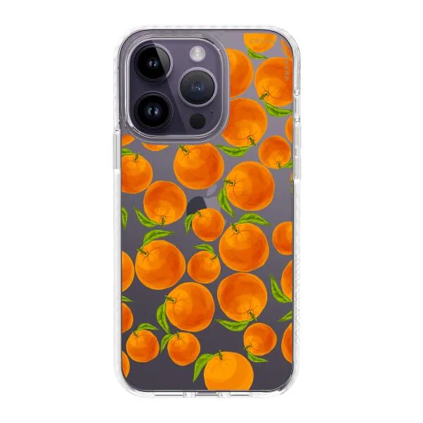 iPhone Case - Orange Juice