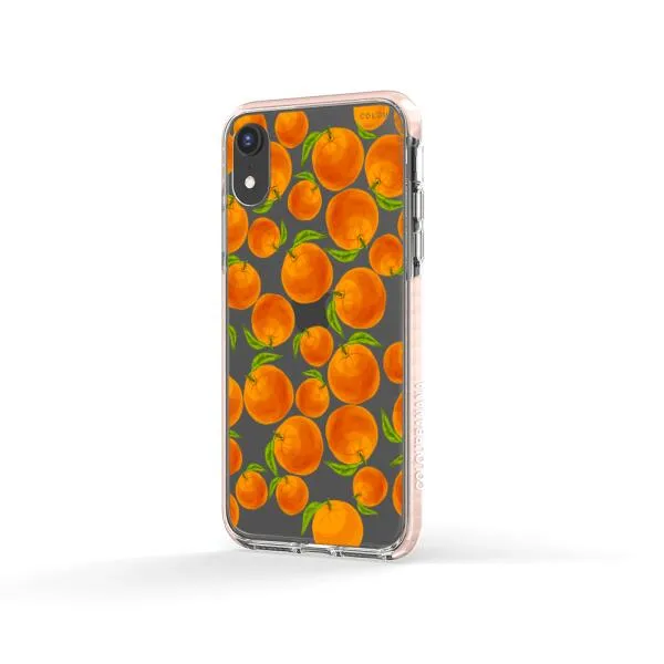 iPhone Case - Orange Juice