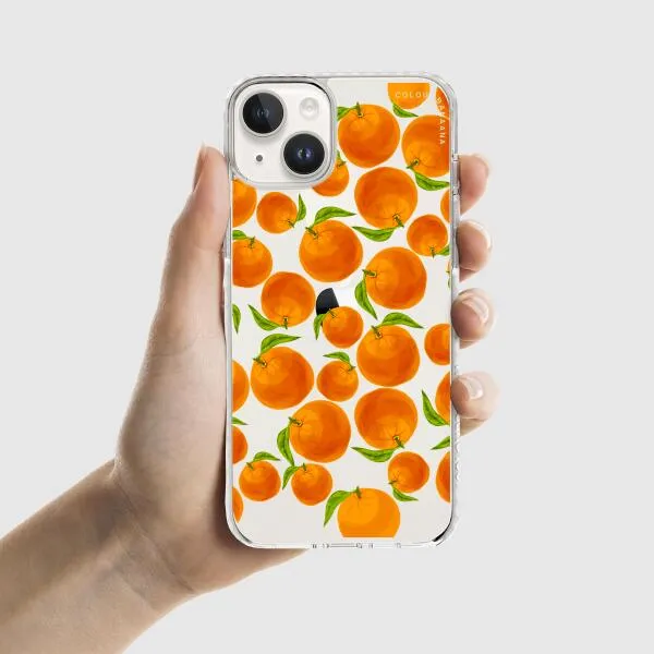 iPhone Case - Orange Juice