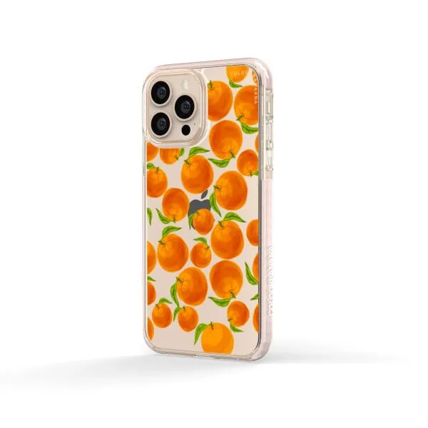 iPhone Case - Orange Juice