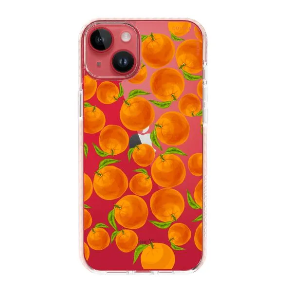iPhone Case - Orange Juice