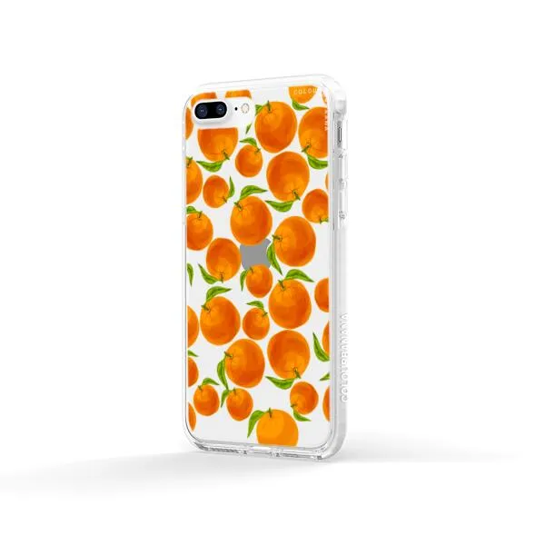 iPhone Case - Orange Juice