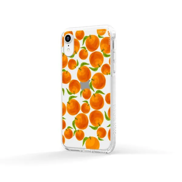 iPhone Case - Orange Juice
