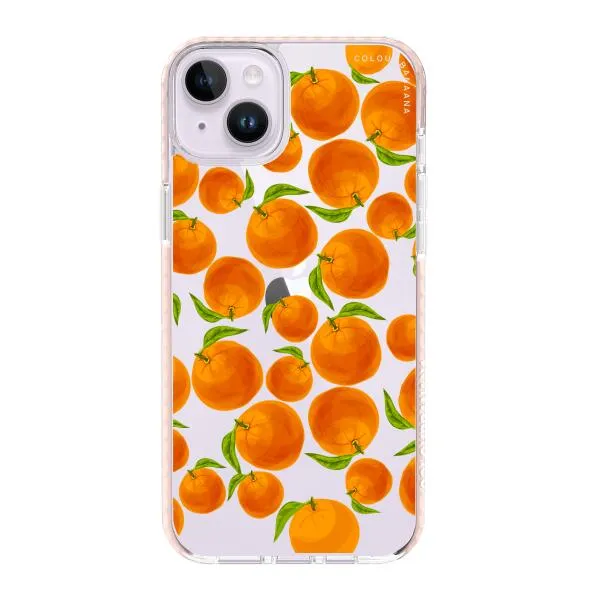 iPhone Case - Orange Juice