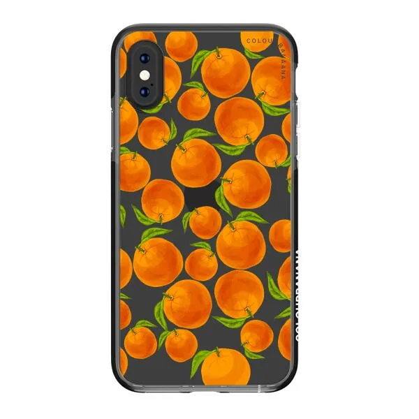 iPhone Case - Orange Juice