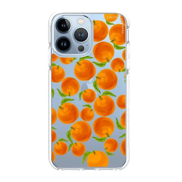 iPhone Case - Orange Juice