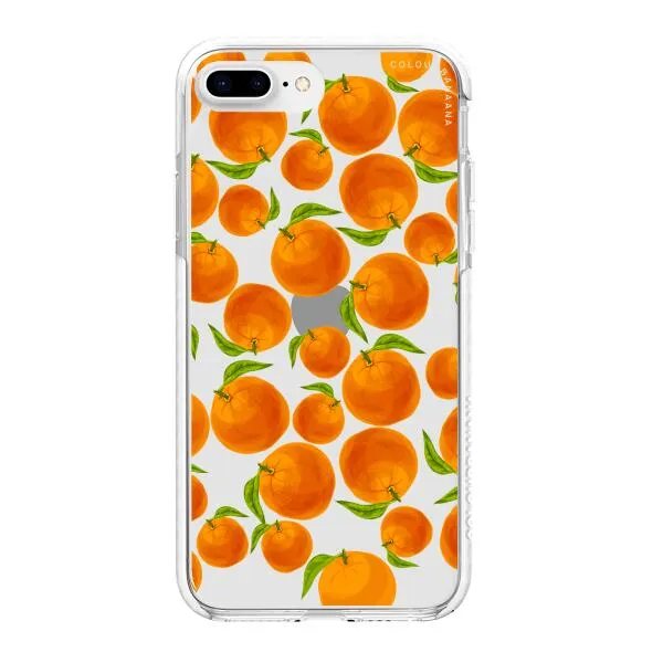 iPhone Case - Orange Juice