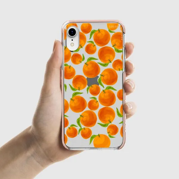 iPhone Case - Orange Juice