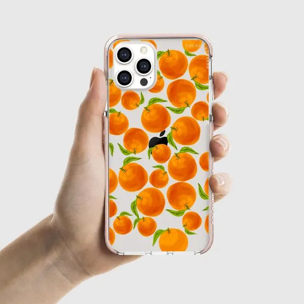 iPhone Case - Orange Juice