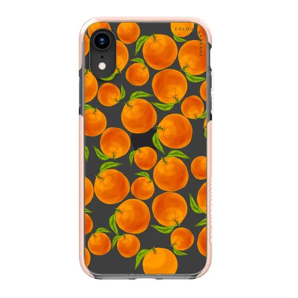iPhone Case - Orange Juice