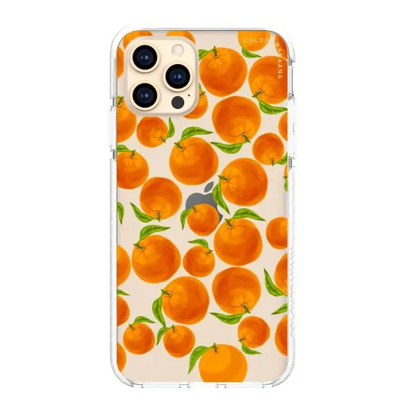 iPhone Case - Orange Juice