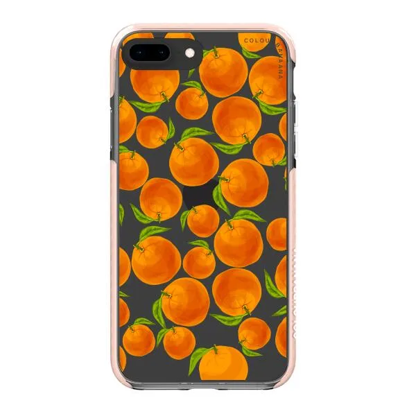 iPhone Case - Orange Juice