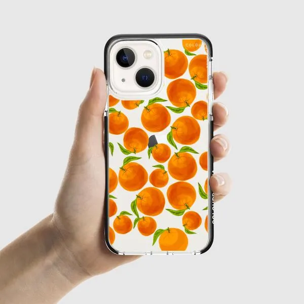 iPhone Case - Orange Juice