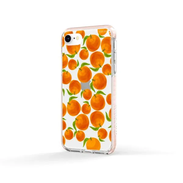 iPhone Case - Orange Juice