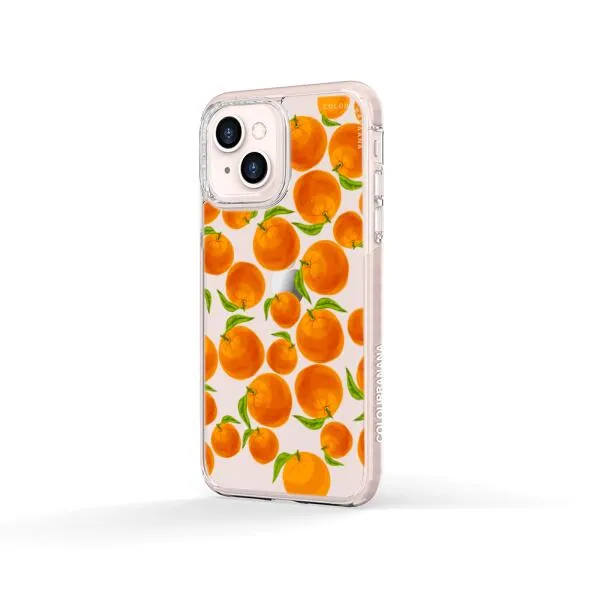 iPhone Case - Orange Juice