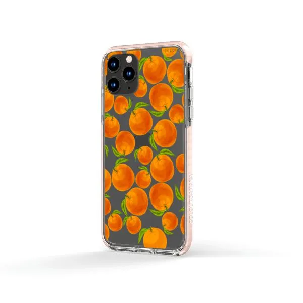 iPhone Case - Orange Juice