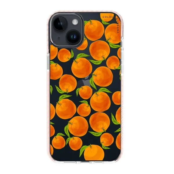 iPhone Case - Orange Juice