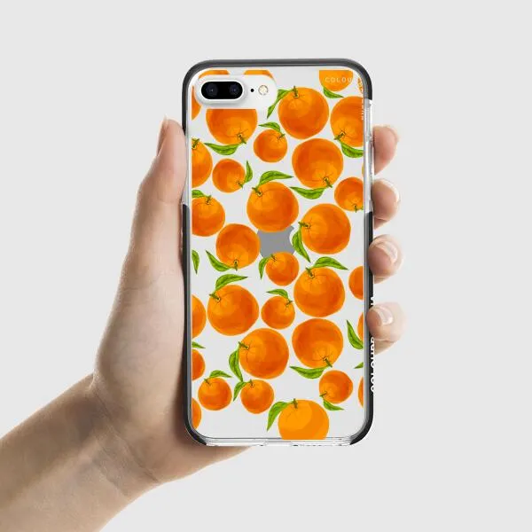 iPhone Case - Orange Juice