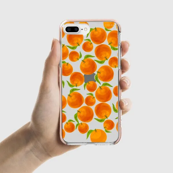 iPhone Case - Orange Juice