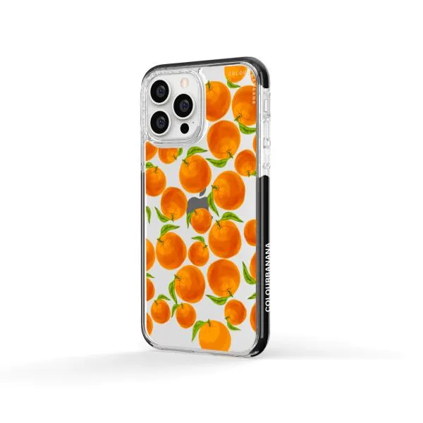 iPhone Case - Orange Juice