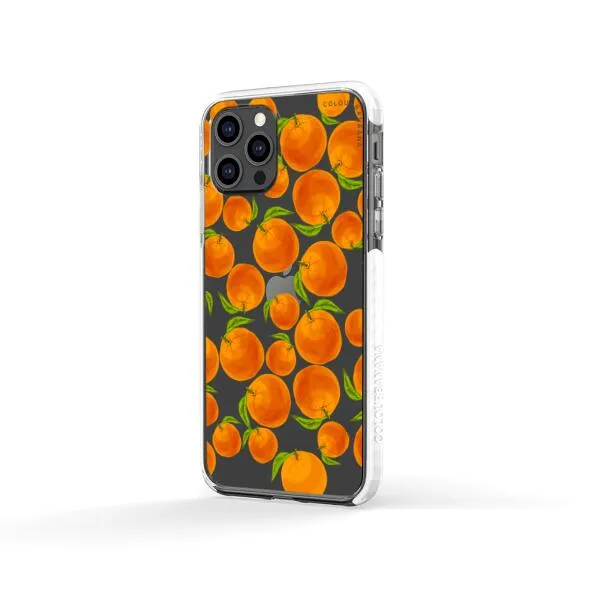 iPhone Case - Orange Juice