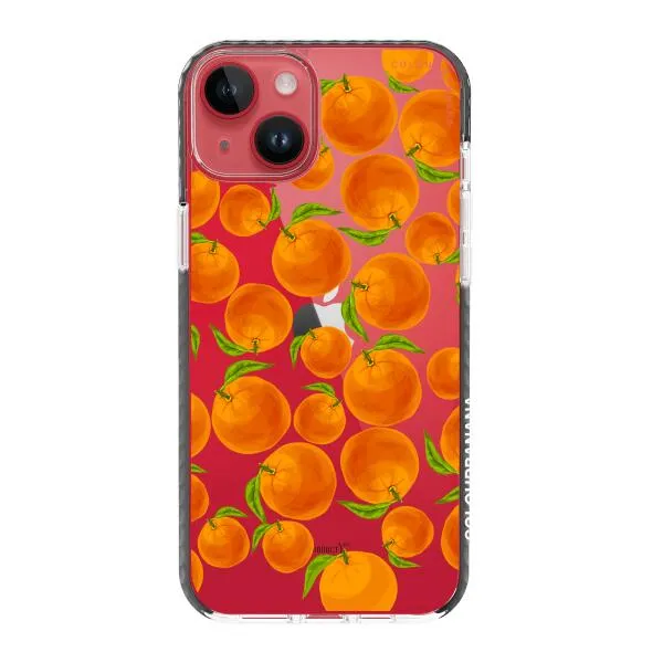 iPhone Case - Orange Juice