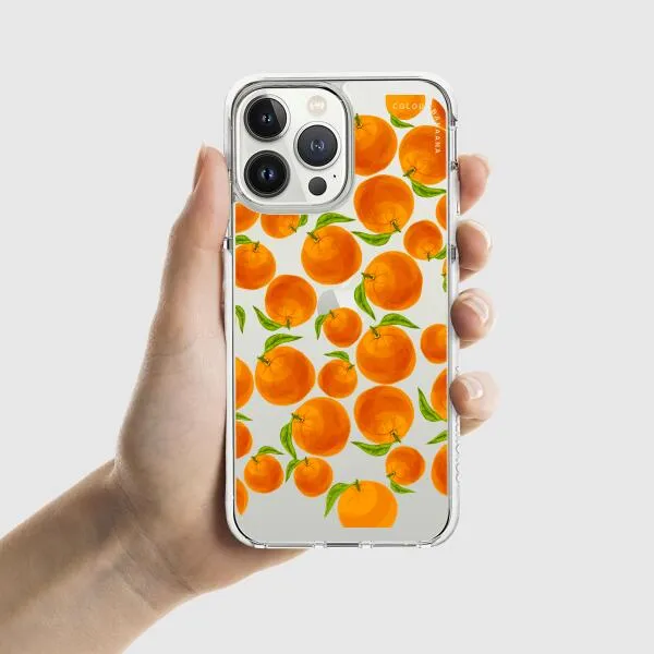 iPhone Case - Orange Juice