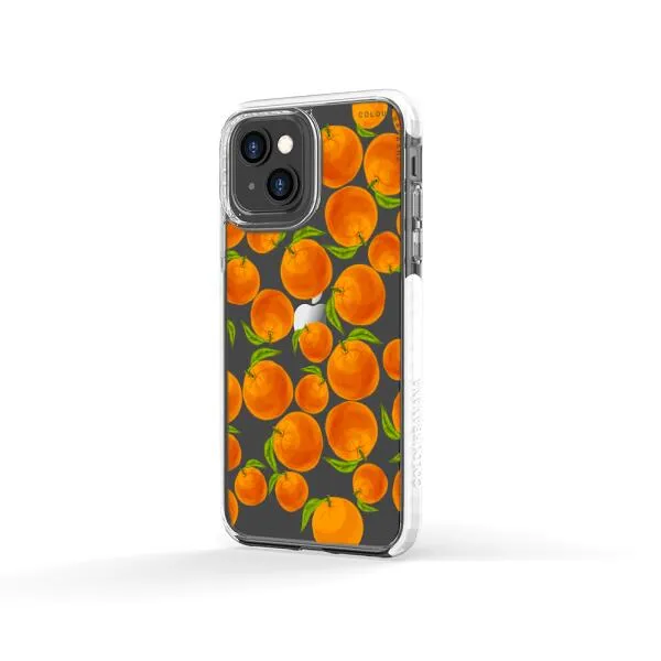 iPhone Case - Orange Juice