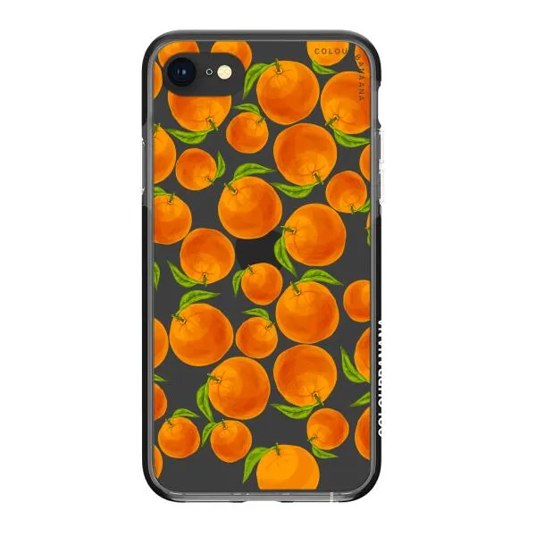 iPhone Case - Orange Juice