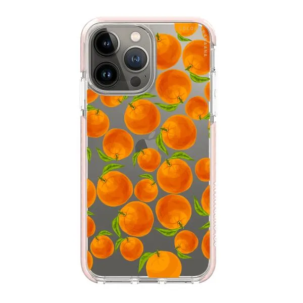 iPhone Case - Orange Juice