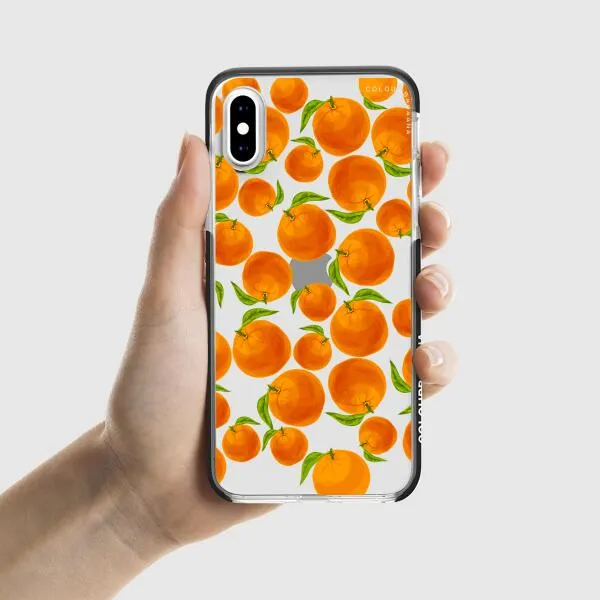 iPhone Case - Orange Juice
