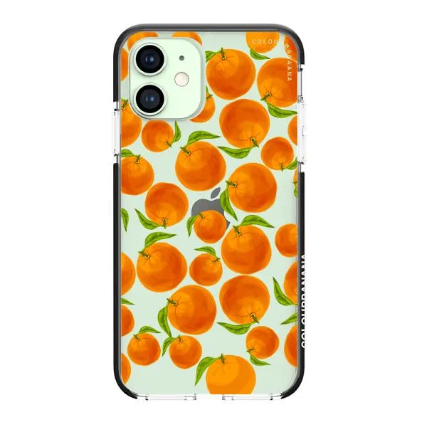 iPhone Case - Orange Juice