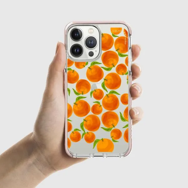 iPhone Case - Orange Juice