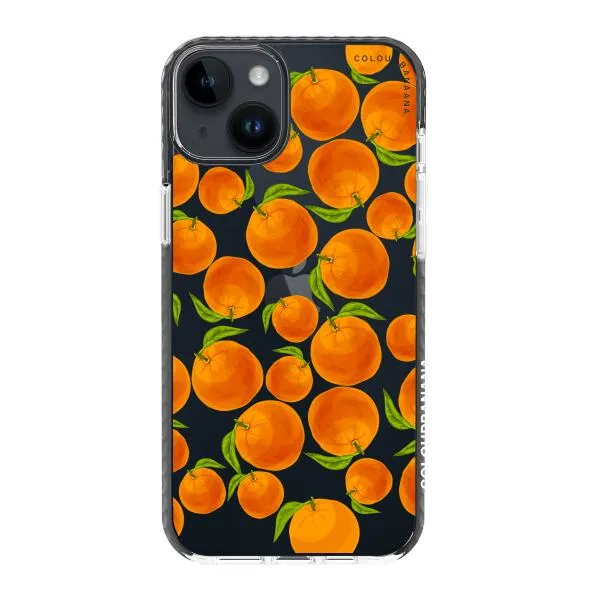 iPhone Case - Orange Juice