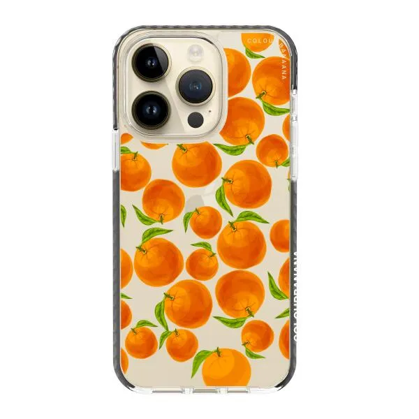 iPhone Case - Orange Juice