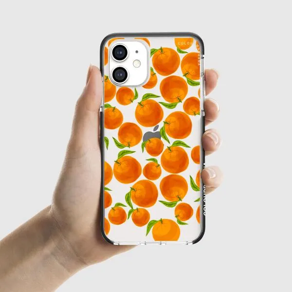 iPhone Case - Orange Juice