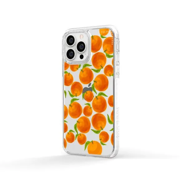 iPhone Case - Orange Juice