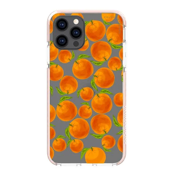 iPhone Case - Orange Juice