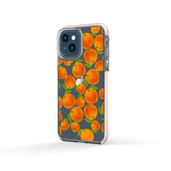 iPhone Case - Orange Juice