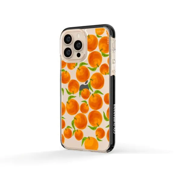 iPhone Case - Orange Juice